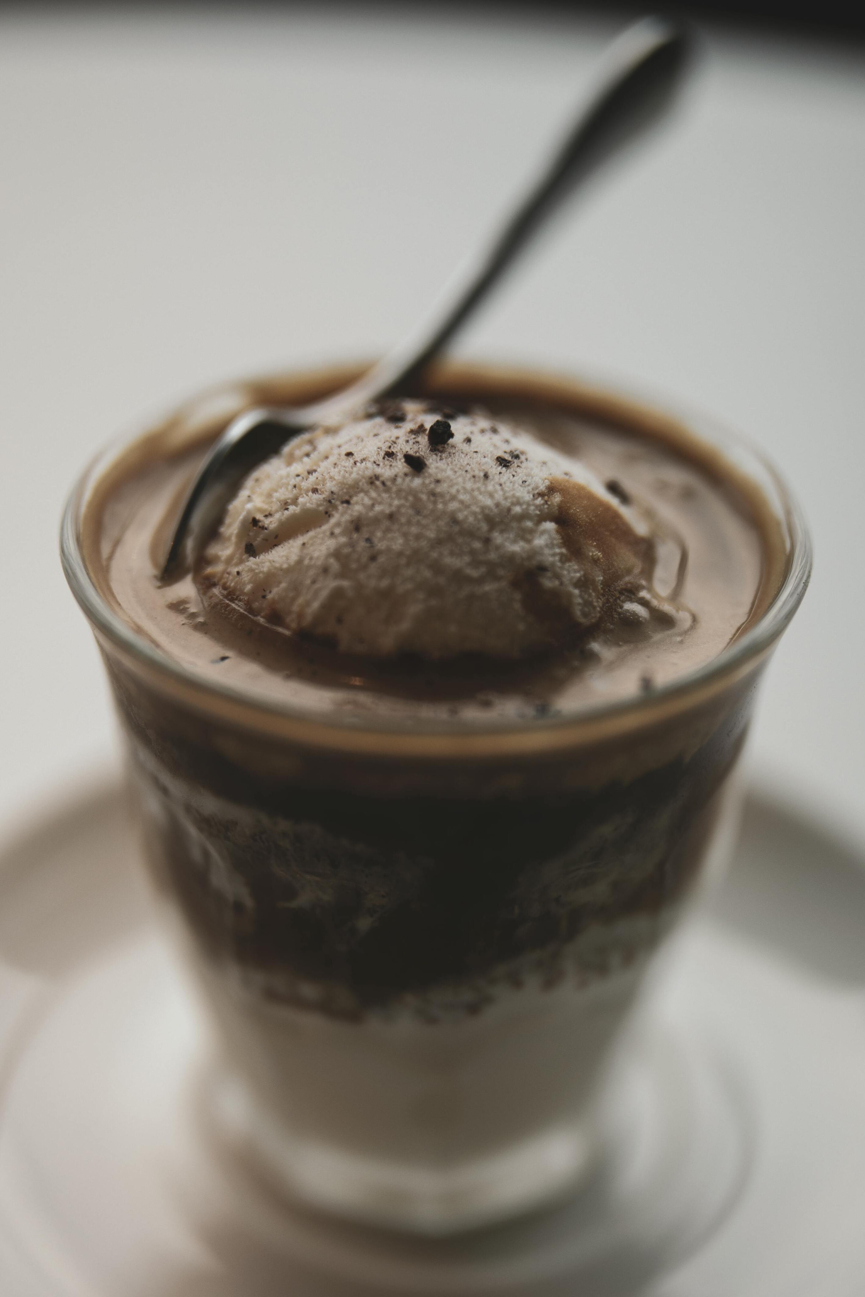 Affogato